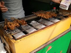 -芙蓉泉·烤鸡爪(芙蓉街店)