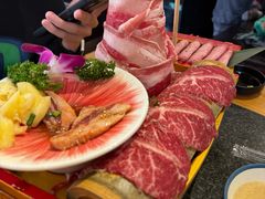 -梦山水日本烧肉(五四广场店)