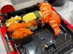 -争鲜回转寿司(太阳宫凯德PLUS店)