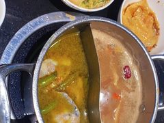 -青一色火锅(摩根店)