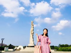 -长春世界雕塑园冰雪艺术天地