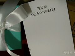 -Tiffany & Co.蒂芙尼
(南京德基广场店)