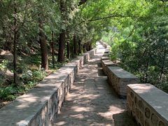 -碓臼峪自然风景区