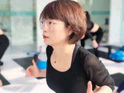 -蓝菲女子能量站·舞蹈·瑜伽·体塑