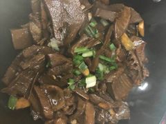 -九华山友谊土菜馆 小资餐厅