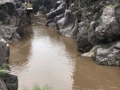 -百里山水画廊乌龙峡谷