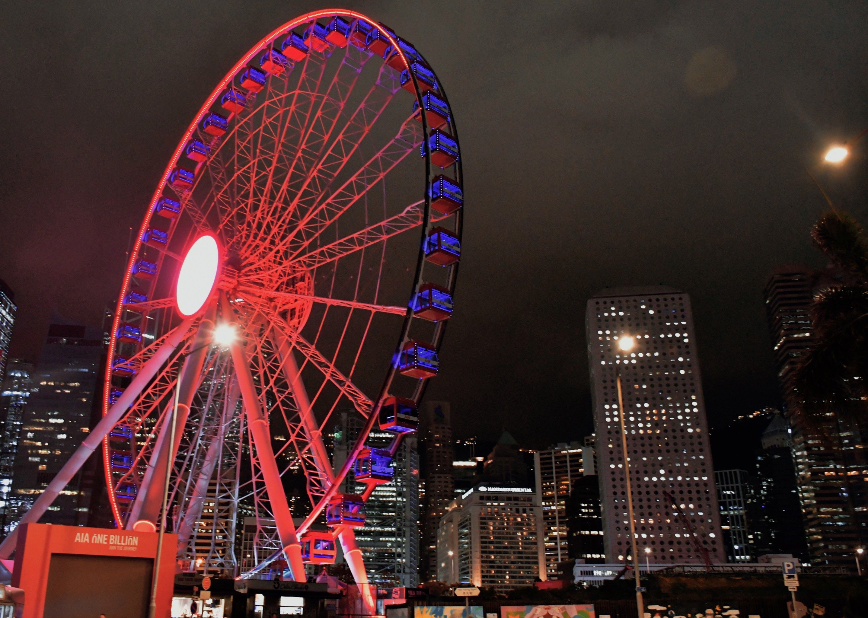 天天领红包#旺角 #城市观光 
72