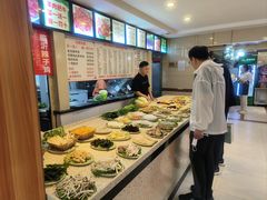 -清真老马家海鲜大排档(台东店)