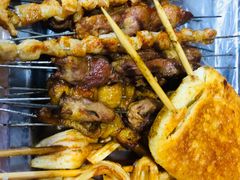 -老姜烤肉(河马石商园店)