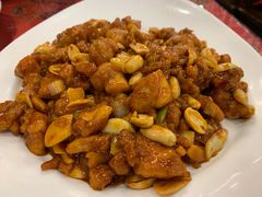 宫保鸡丁-玉华台饭庄(裕中西里小区店)