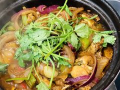 鸡鸡蛙蛙中煲-川香煲(茅台路店)