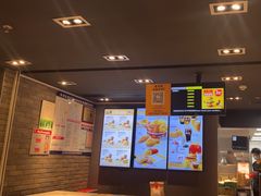 -麦当劳(伟城广场店)
