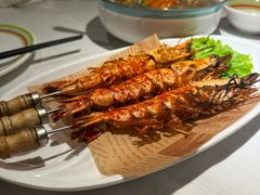 -开海·红岛海鲜虾水饺(石老人店)