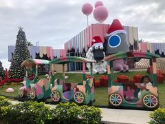 -水桶王国主题餐厅·聚会·生日派对·亲子活动·家庭套餐(亚龙湾希尔顿店)