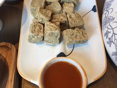 咸亨臭豆腐-香园茶社·金陵小灶(老门东店)