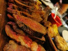TOMAHAWK战斧牛排-Tivano意大利餐厅(成都居舍酒店)