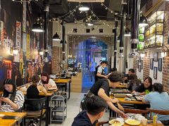 -咕咕站韩国料理(紫金港店)