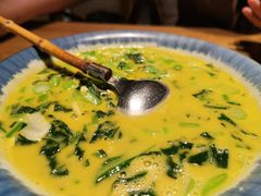 金银蛋钵钵菜-竹里馆·淮扬菜·功夫茶(老门东店)