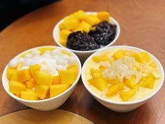-小团圆糖水铺(襄阳南路店)