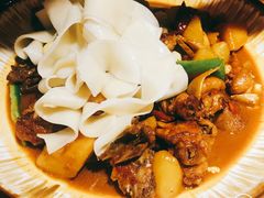 -西域阿里马新疆菜·清真(桂花路店)