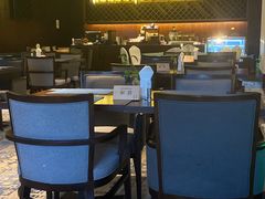 大堂-杭州雅谷泉山庄酒店-餐厅