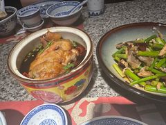 -南京大牌档(香港广场店)