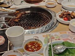 -本家韩国烤肉(青岛万象城店)