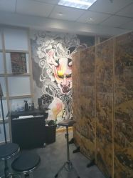 -天道tattoo纹身穿孔工作室