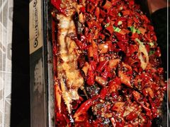 -江边城外烤全鱼(方庄时代购物中心店)