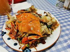 香辣蟹-来之顺海鲜菜馆·青岛菜(栈桥店)