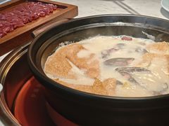 -捞神煲汤火锅(湖滨商业街店)