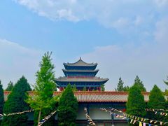 -大槐树寻根祭祖园