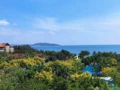 -三亚海棠湾万丽度假酒店