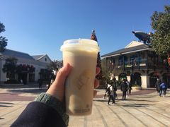-喜茶(迪士尼小镇DP店)