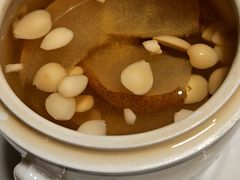杏仁炖雪梨-玲又珑美食(盘福路店)