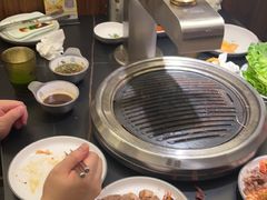 -東盛炭烤自助料理(玄武招商花园城店)