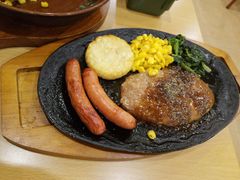 -萨莉亚意式餐厅(金隅嘉品mall店)