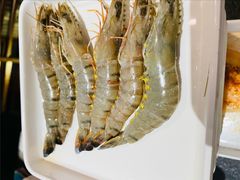 盐烤大虾-神户赤童日式烤肉伙伴(东直门店)