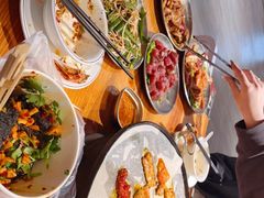 -留香铁板烤肉(解放西路旗舰店)