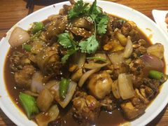 -鑫农夫炒鸡炒虾尾(农业路店)