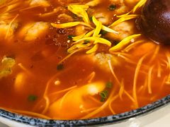 红蕊金汤鱼-后海16号·北京私房菜