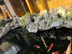-鲤院·新中式美学·庭院餐厅(夫子庙店)