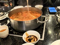 -一哥澳门豆捞 · 十七年经典澳门火锅(四季天地店)