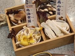 -阿婆情腊排骨火锅(金虹路店)