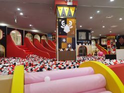 -哈尼鹿儿童乐园(长沙梅溪湖步步高店)