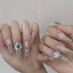 -1T·1M 日式美甲美睫