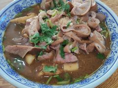 -门框胡同百年卤煮(前门煤市街店)