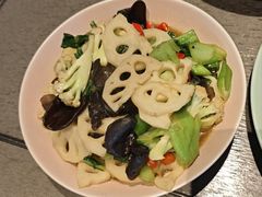 炒素菜-日上三甘(三里屯店)