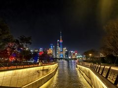 -北外滩滨江绿地