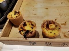 榴莲盘挞-酥挞记·手作布丁挞(西关店)